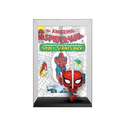 MARVEL - POP Comic Cover N° 72 - Amazing Spider-Man Vol 1 19 - 3