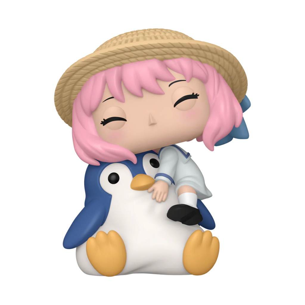 SPY X FAMILY - POP PLUS N°1951 - Anya Forger With Penguin - 3