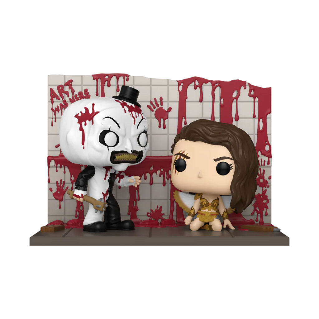 TERRIFIER - POP Moment N° 1793 - Art Vs Sienna - 3