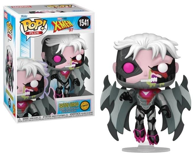 X-MEN '97 - POP Plus N° 1541 - Bastion Nimrod avec Chase - 2