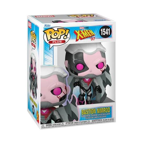 X-MEN '97 - POP Plus N° 1541 - Bastion Nimrod avec Chase - 3