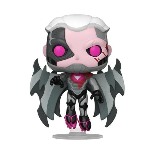 X-MEN '97 - POP Plus N° 1541 - Bastion Nimrod avec Chase - 4