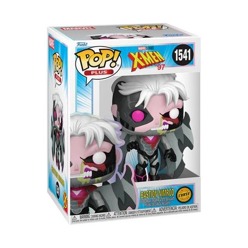 X-MEN '97 - POP Plus N° 1541 - Bastion Nimrod avec Chase - 5