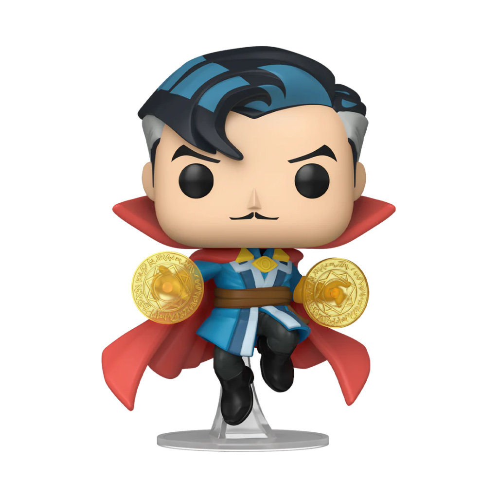 VOTRE FIDELE SERVITEUR SPIDER-MAN - POP Marvel N°1532 - Doctor Strange - 3