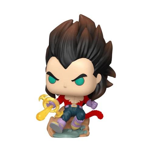 DRAGON BALL GT - POP Animation N° 2078 - SS4 Vegeta avec Chase (GW&FL) - 4
