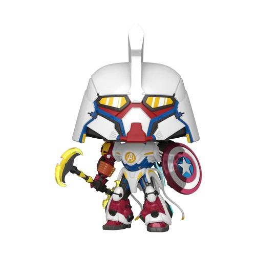 WHAT IF - POP SUPER N° 1570 - Avenger Mech : ShopForGeek.com