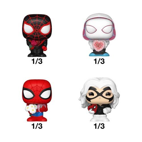 SPIDER-MAN VALENTINES - Bitty Pop 24 Pack - 2