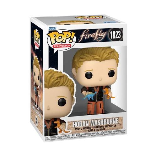 FIREFLY - POP TV N° 1823 - Hoban Washburne - 2