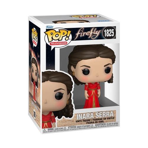 FIREFLY - POP TV N° 1825 - Inara Serra - 2