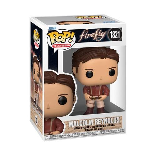 FIREFLY - POP TV N° 1821 - Malcolm Reynolds - 2