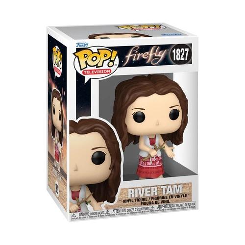 FIREFLY - POP TV N° 1827 - River Tam - 2