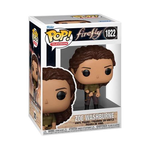 FIREFLY - POP TV N° 1822 - Zoe Washburne - 2