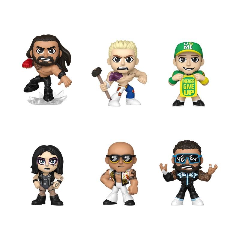 WWE - Mystery Minis (BOX 12 Figurines) - 2