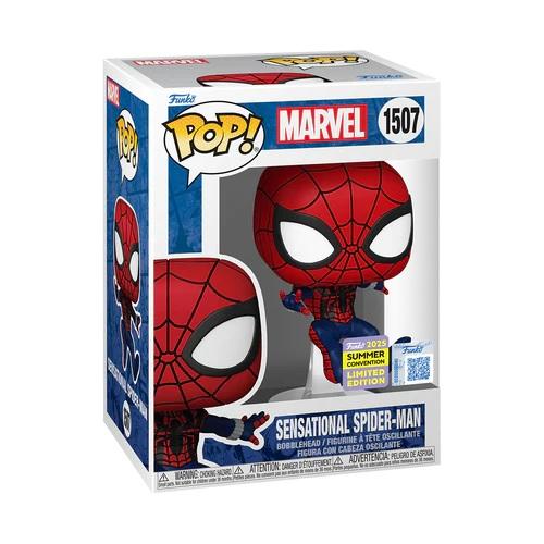 MARVEL - POP N° 1507 - Sensational Spider-Man 