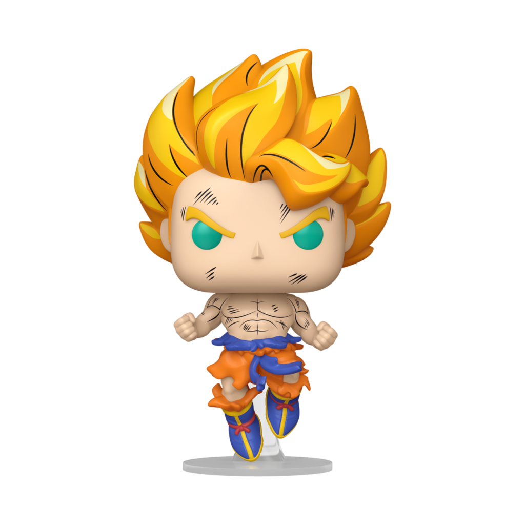 DRAGON BALL Z - POP Legendary Animation N° 1999 - Goku (Blessé) - 3