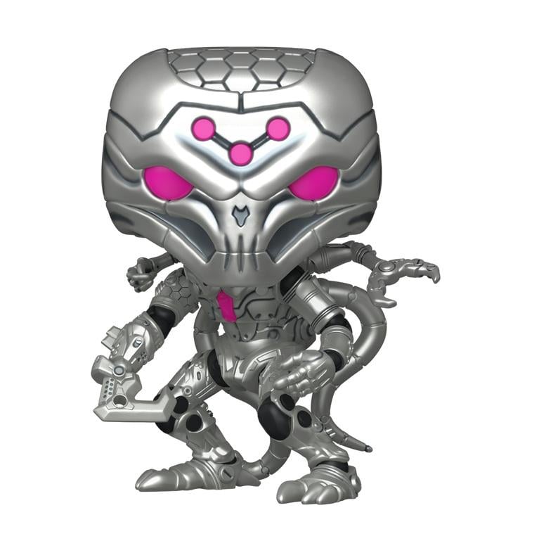 DC - POP Convention N° 574 - Brainiac (Metallic) - 3