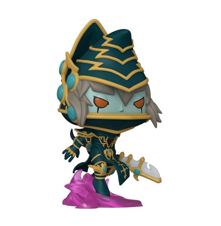 YU-GI-OH! - POP Convention N° 2056 - Dark Paladin - 3