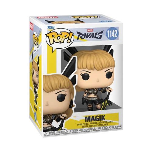 MARVEL RIVALS - POP Games N° 1142 - Magik - 2