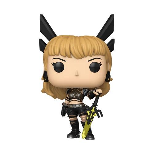 MARVEL RIVALS - POP Games N° 1142 - Magik - 3
