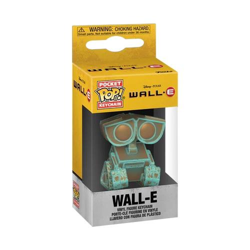 WALL-E - Pocket Pop Keychain - Wall-E (Patina) - 2