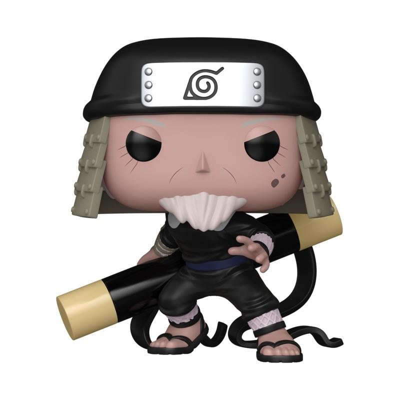 NARUTO CLASSIC - POP Animation N° 2226 - Hiruzen Sarutobi - 3