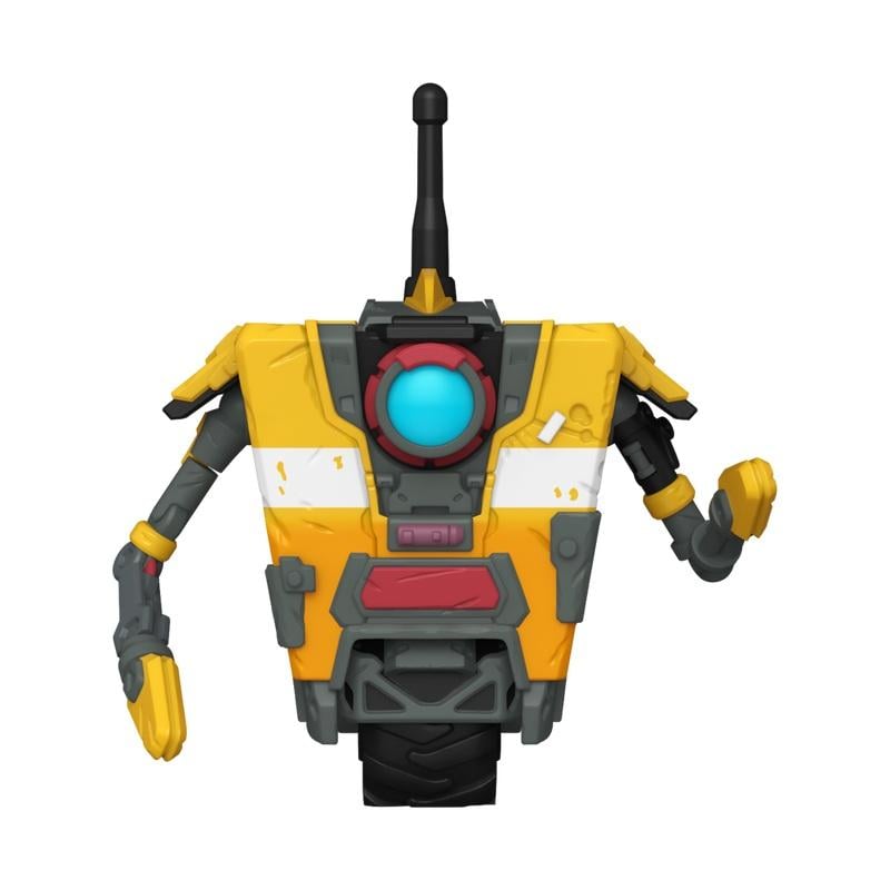 BORDERLANDS 4 - POP Games N° 1165 - Claptrap - 3