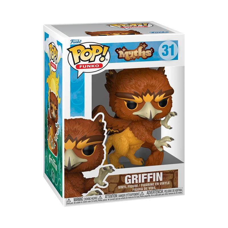 POP Myths N° 31 - Griffon - 2