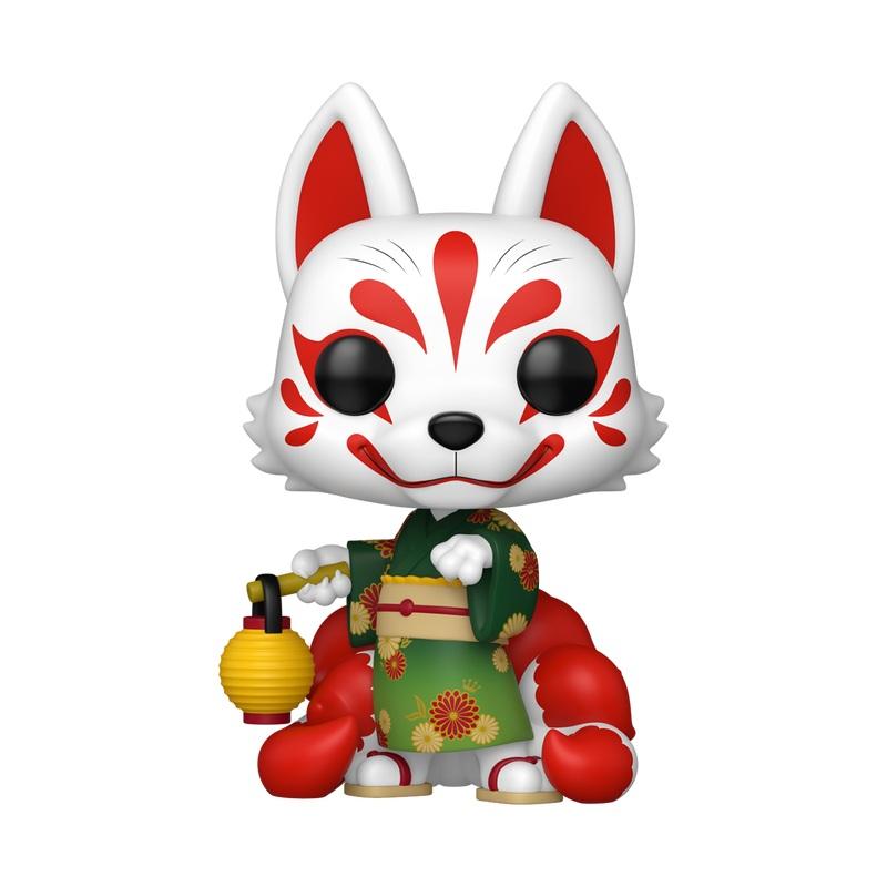 POP Myths N° 32 - Kitsune - 3