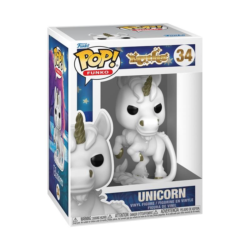 POP Myths N° 34 - Licorne - 2