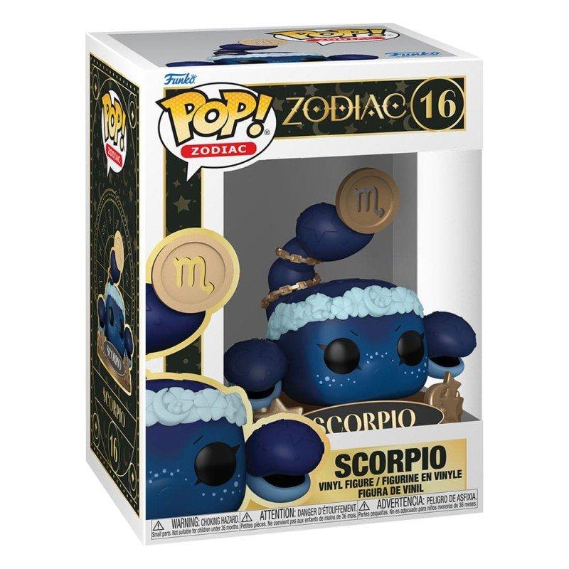 POP Zodiac N° 16 - Scorpio - 2