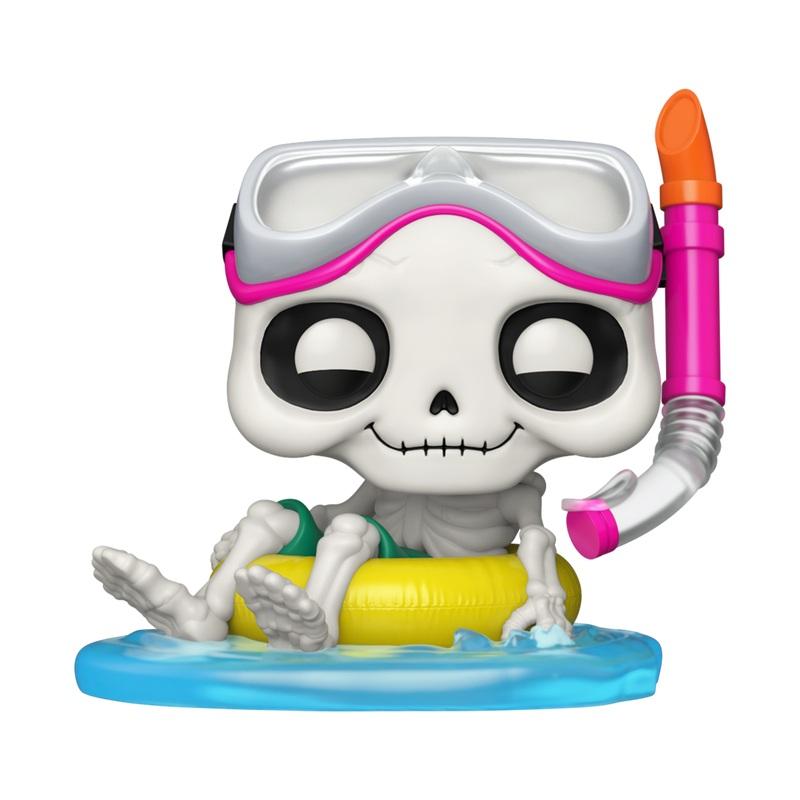 SKULLY - POP Icons N° 224 - Swimmer Skully - 3