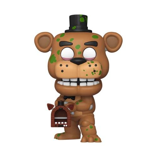 FUNKO FUSION - POP Games N° 1096 - Freddy avec chase - 6