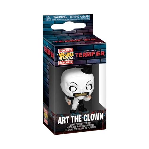 HORROR - Pocket Pop Keychain - Terrifier - 2