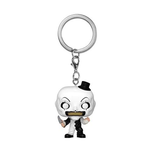 HORROR - Pocket Pop Keychain - Terrifier - 3