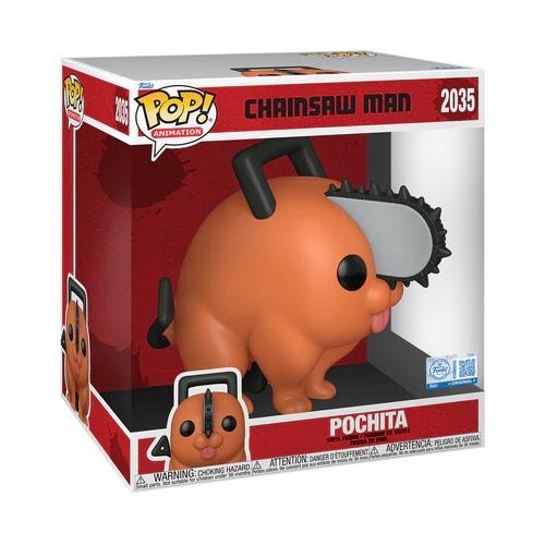 CHAINSAW MAN - POP JUMBO N° 2035 - Pochita - 2