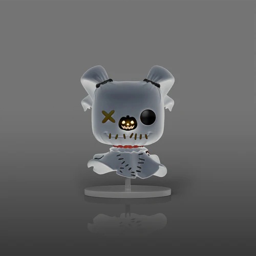 DISNEY - POP N° 1636 - Patchwork Zero (GW) : ShopForGeek.com