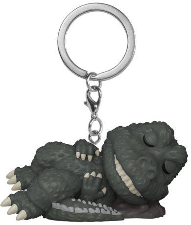 GODZILLA - Pocket Pop Keychain - Godzilla Sleep - 2