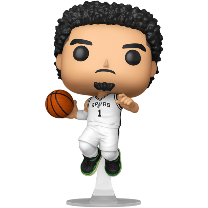 SPURS - POP NBA N° 216 - Victor Wembanyama (Alt) - 3