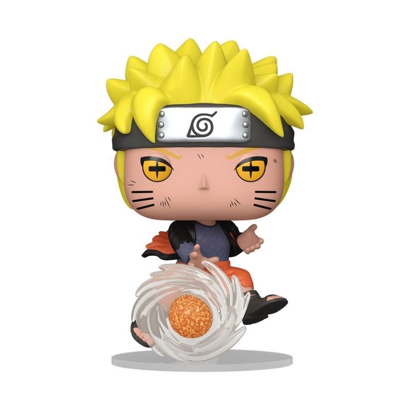 NARUTO SHIPPUDEN - POP Animation N° 2120 - Naruto Lava - 3