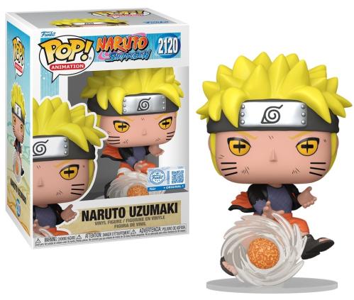 BEMS | NARUTO SHIPPUDEN - POP Animation N° 2120 - Naruto Lava