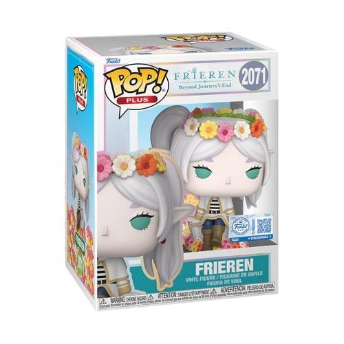 FRIEREN - POP Plus N° 2071 - Frieren (Flower Crown) - 2
