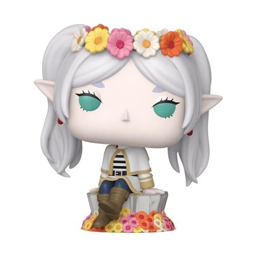 FRIEREN - POP Plus N° 2071 - Frieren (Flower Crown) - 3