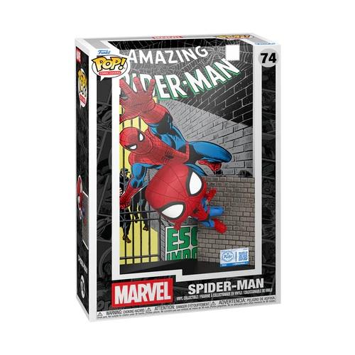 MARVEL - POP Comic Cover N° 74 - Spider-Man '65 - 2