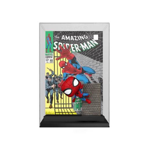 MARVEL - POP Comic Cover N° 74 - Spider-Man '65 - 3