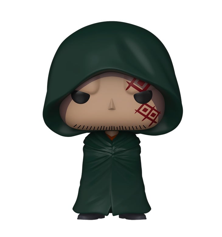 ONE PIECE - POP Animation N° 2206 - Monkey D. Dragon With Chase