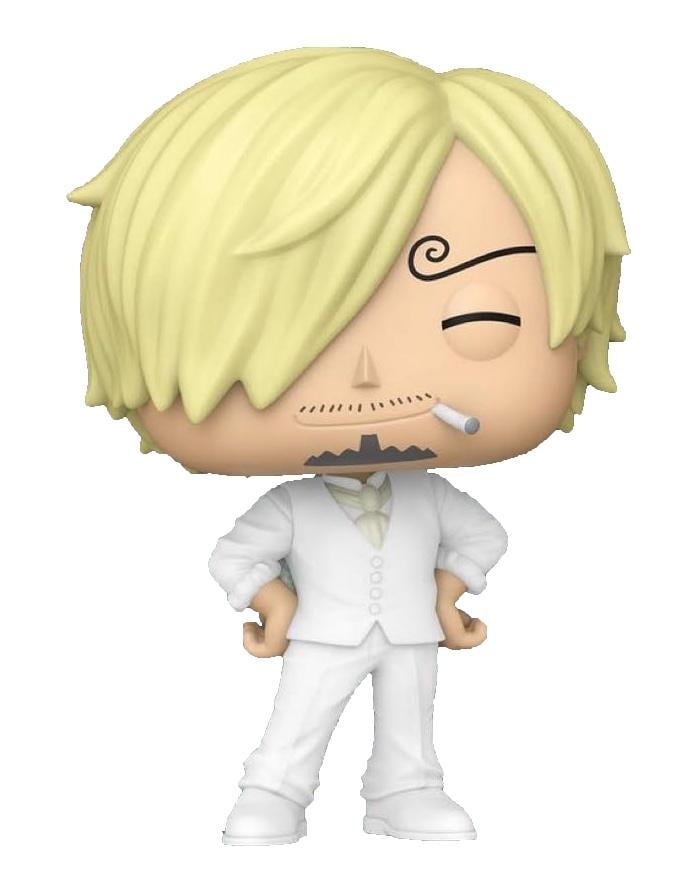 ONE PIECE - POP Supreme N° 2087 - Sanji With Protector - 2