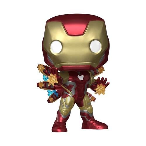 INFINITY SAGA - POP Plus N° 1555 - Iron Man with Beams (GW