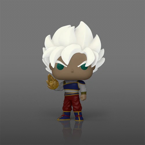 DRAGON BALL Z - POP Animation N° 2106 - Goku Yardrat With Chase (GW)