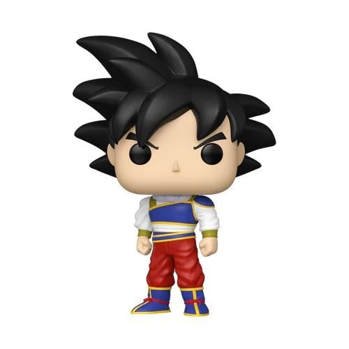 DRAGON BALL Z - POP Animation N° 2106 - Goku Yardrat With Chase (GW) - 4