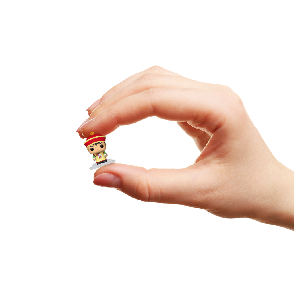 DRAGON BALL Z - Bitty Pop 2 Pack 2.5cm - Gohan & Piccolo - 2